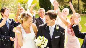 A Marriage Officiant Shares The 5 Worst Brawls During Wedding Ceremonies in Edmond, Oklahoma.