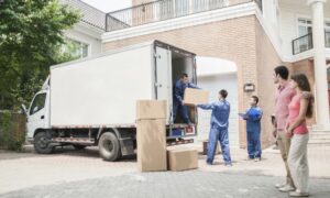 Why Would You Want Professional Moving Services Santa Clara?