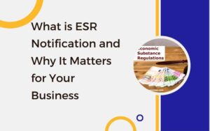 What is ESR Notification and Why It Matters for Your Business